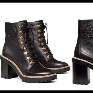 Tory Burch boots